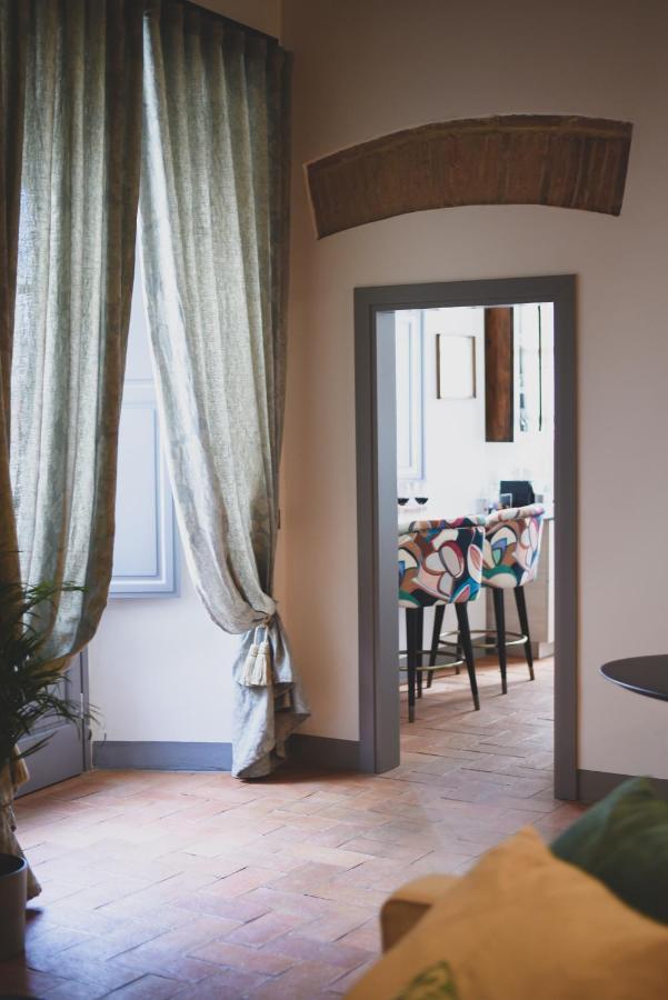 Del Giglio'S Luxury Apartment In Piazza Della Signoria Φλωρεντία Εξωτερικό φωτογραφία