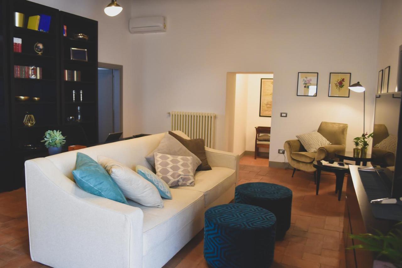 Del Giglio'S Luxury Apartment In Piazza Della Signoria Φλωρεντία Εξωτερικό φωτογραφία