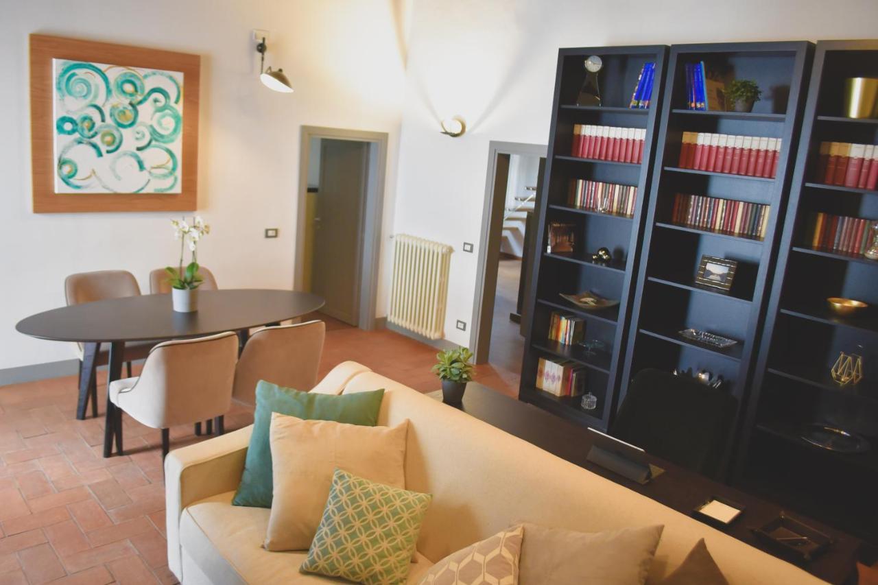 Del Giglio'S Luxury Apartment In Piazza Della Signoria Φλωρεντία Εξωτερικό φωτογραφία
