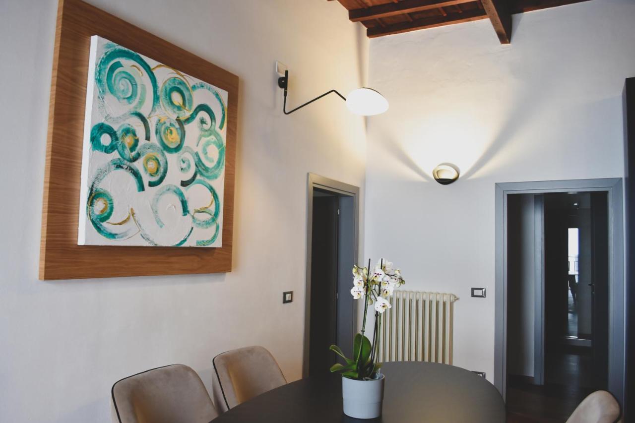 Del Giglio'S Luxury Apartment In Piazza Della Signoria Φλωρεντία Εξωτερικό φωτογραφία