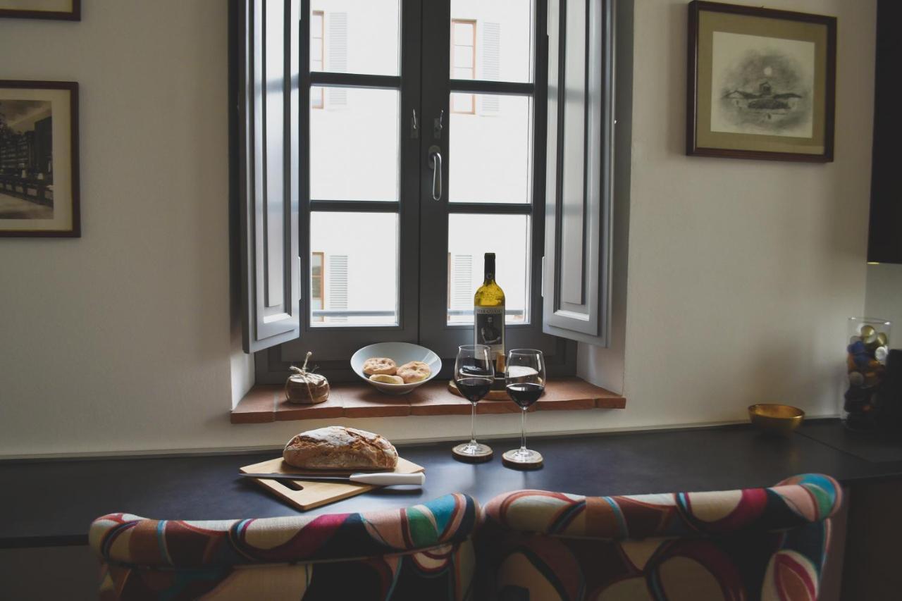 Del Giglio'S Luxury Apartment In Piazza Della Signoria Φλωρεντία Εξωτερικό φωτογραφία