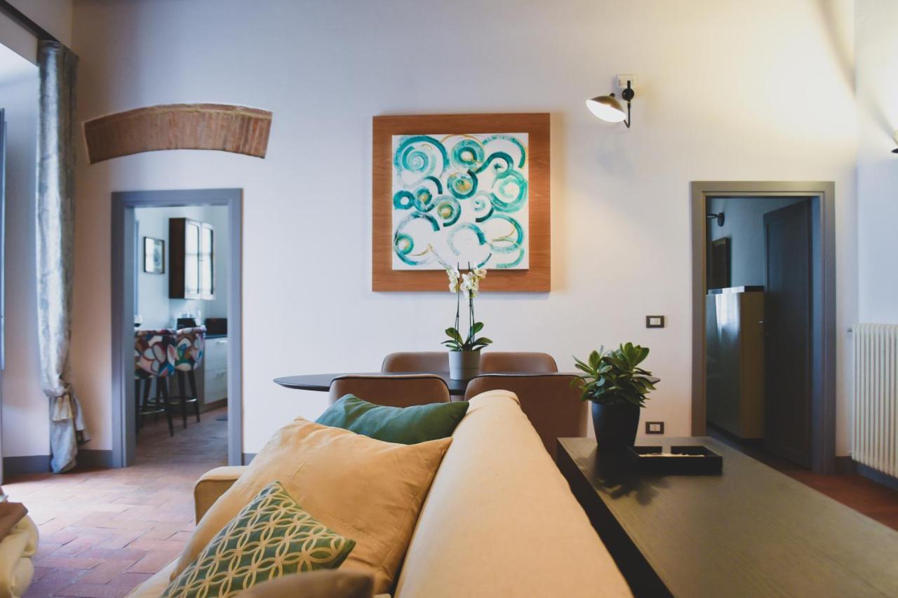 Del Giglio'S Luxury Apartment In Piazza Della Signoria Φλωρεντία Εξωτερικό φωτογραφία